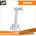 Système de sécurité en aluminium blanc caméra support caméra cctv boîtiers fabricants